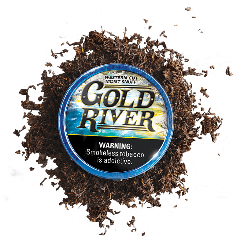 Gold River dip can
